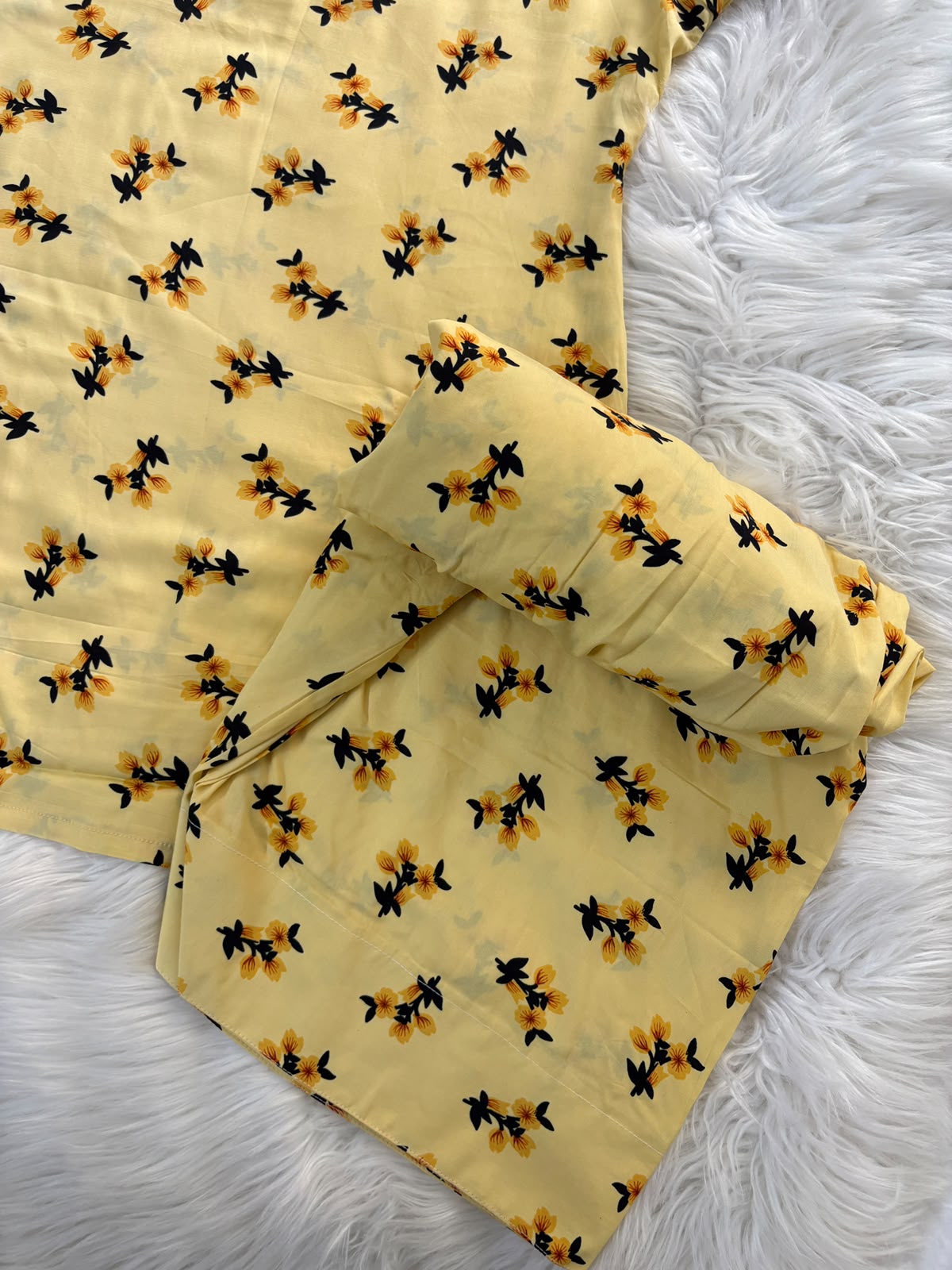 Bumblebee Linen - 2 Pcs - Summer Arrivals