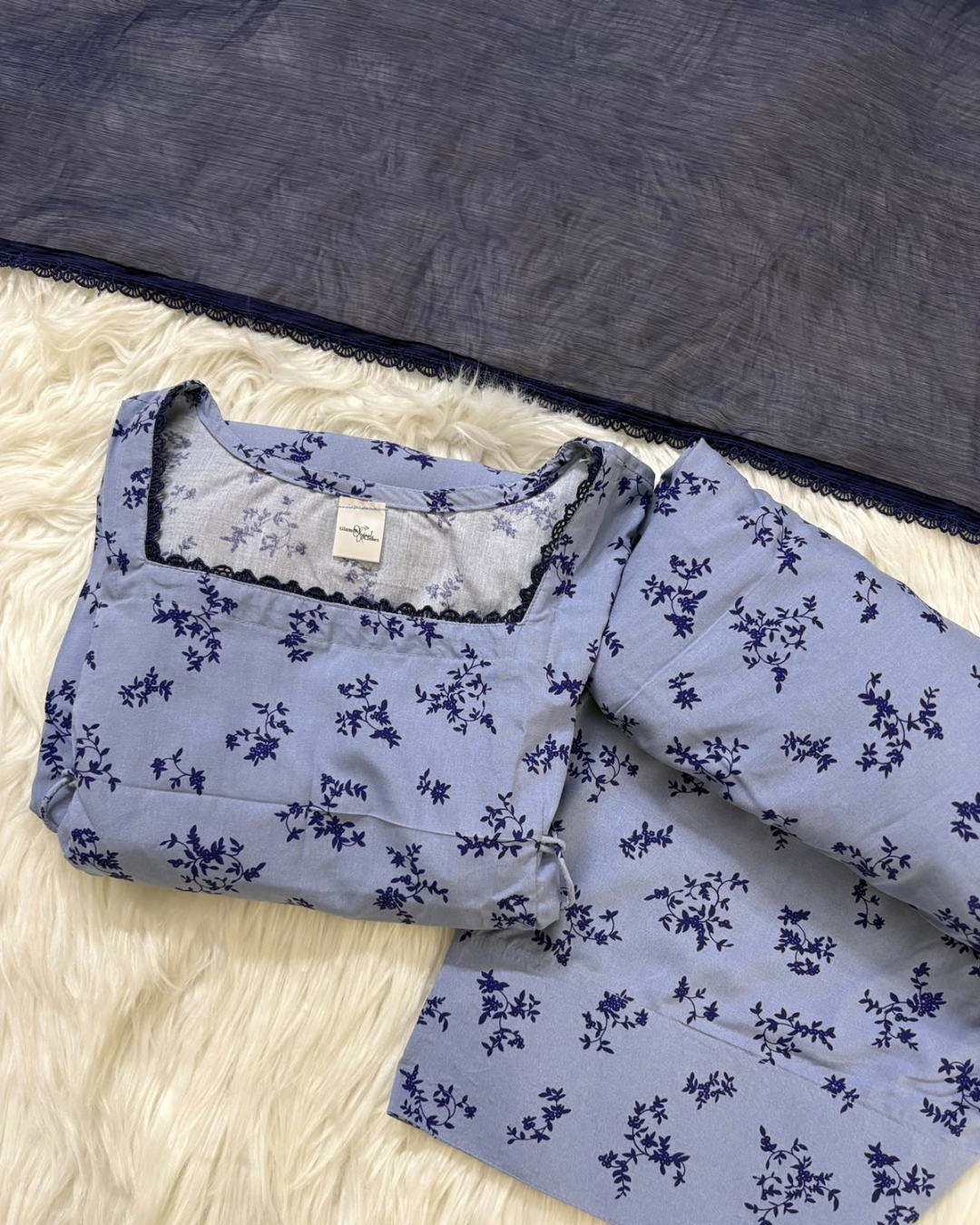 Midnight Blossom Set - 3 PC