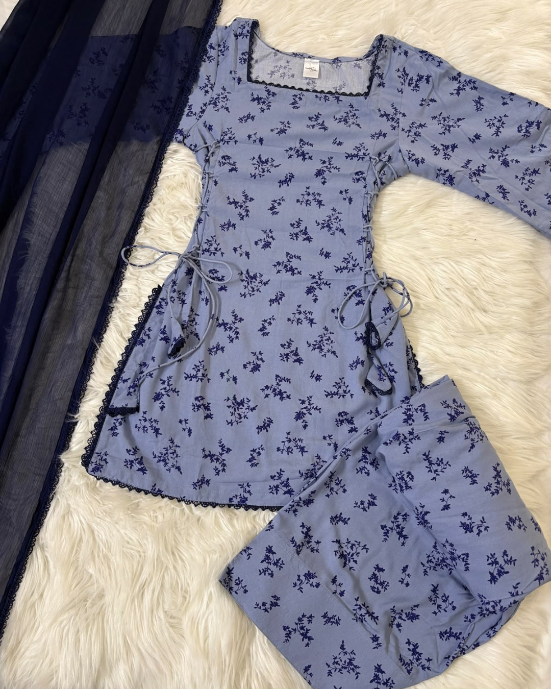 Midnight Blossom Set - 3 PC