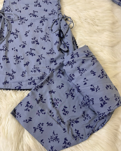 Midnight Blossom Set - 3 PC