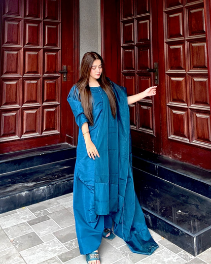 Neel Noor Farshi Set